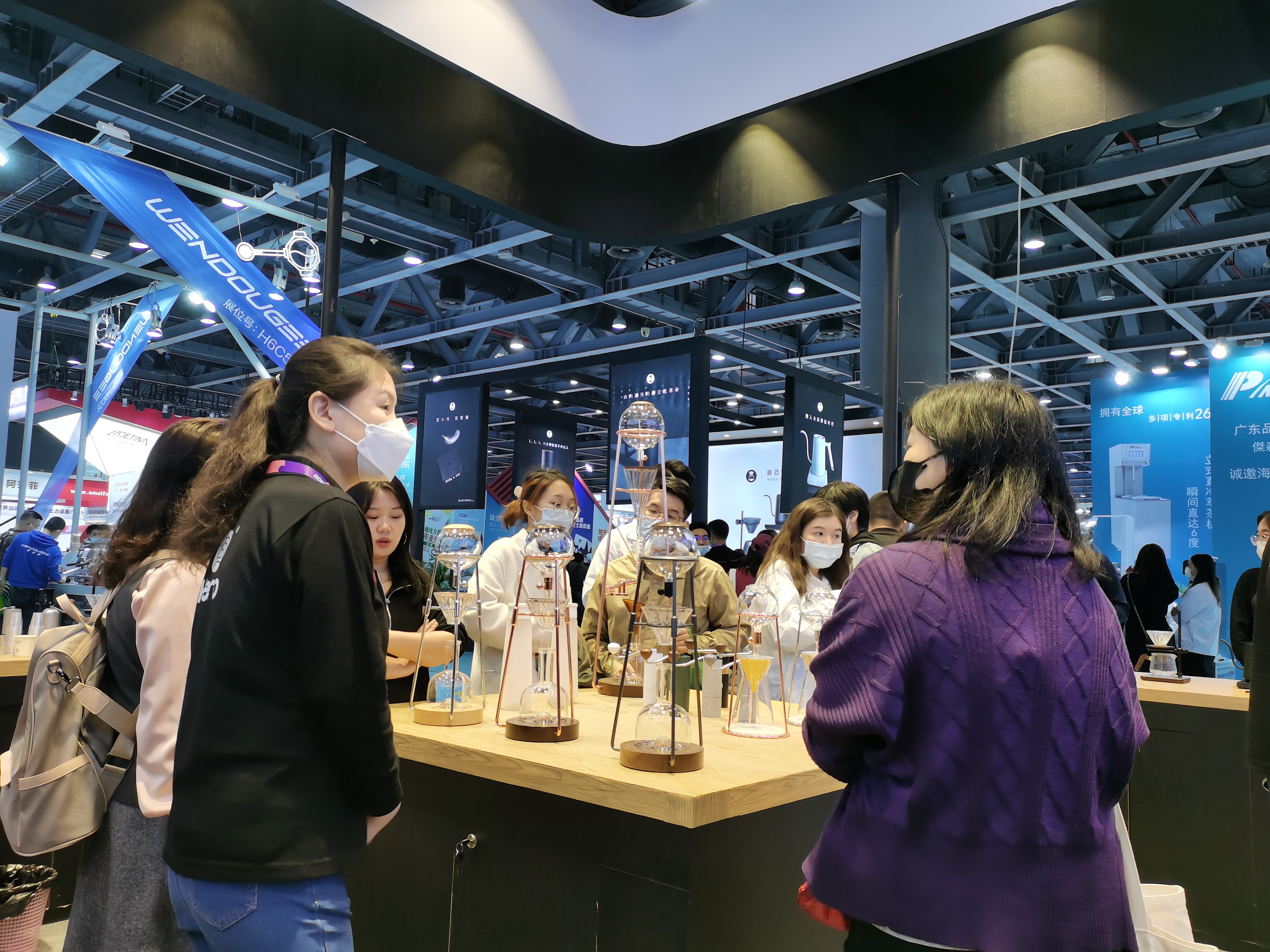2021 HOTELEX Tianjin Exhibition | hero x cafetown, brings you an immersive experience! 2021 HOTELEX Tianjin Exhibition | hero x cafetown, brings you an immersive experience!